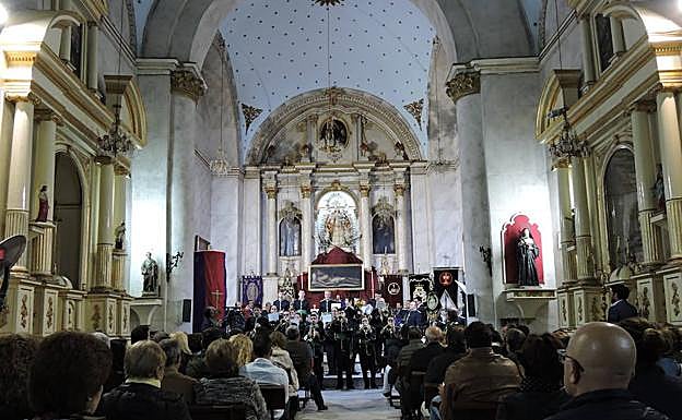 La banda de tambores y cornetas Frexnense