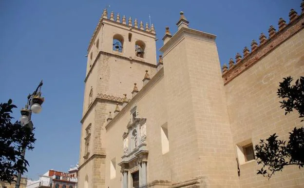 Catedral de Badajoz.