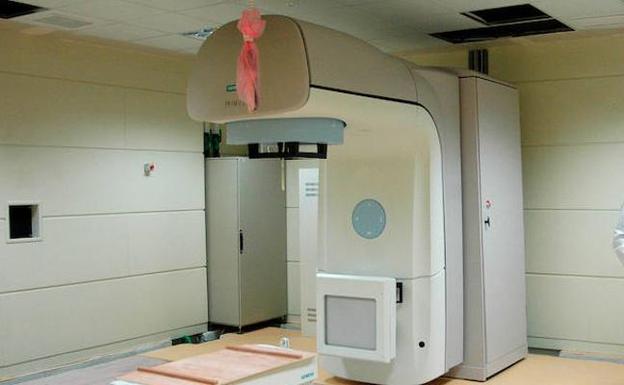 Una avería del acelerador impidió que en la mañana de ayer se diera radioterapia en Plasencia
