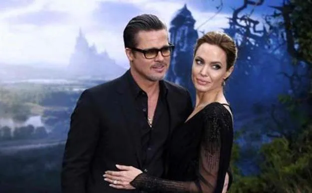 Brad y Angelina ya están solteros oficialmente