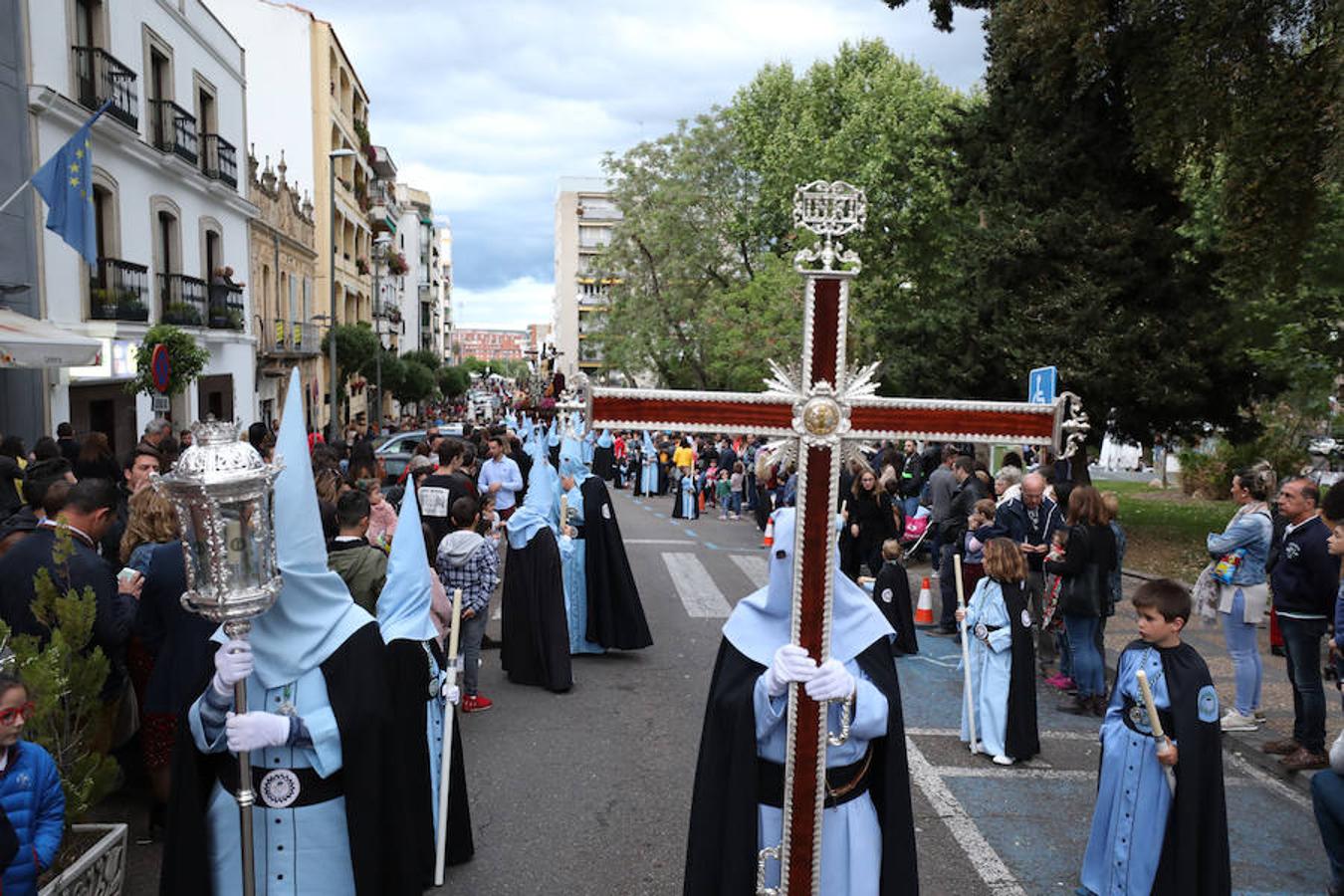 Cofradía Ferroviaria del Descendimiento, Santísima Virgen de las Angustias y Nuestra Señora de la Esperanza.