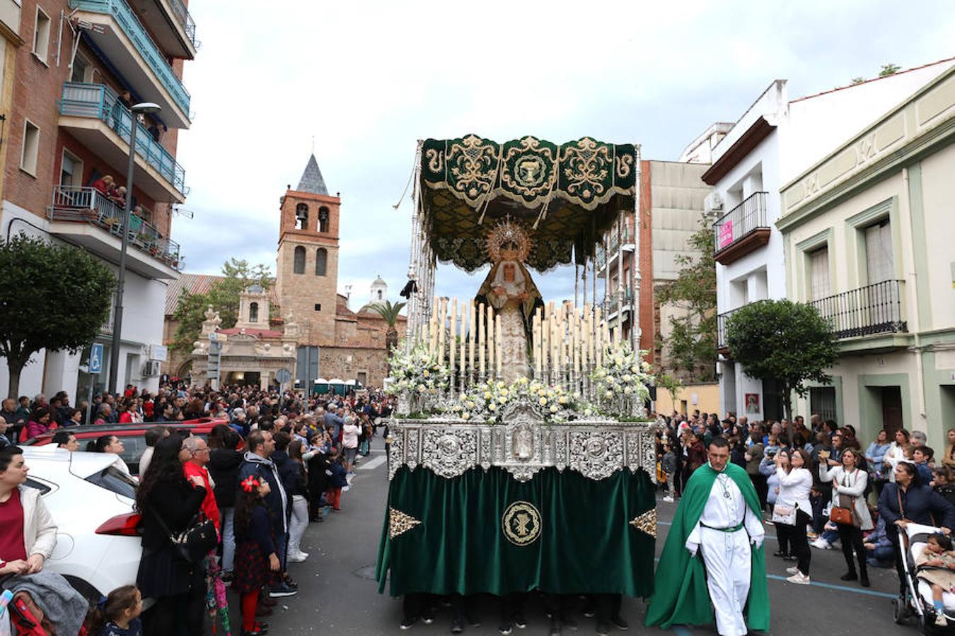 Cofradía Ferroviaria del Descendimiento, Santísima Virgen de las Angustias y Nuestra Señora de la Esperanza