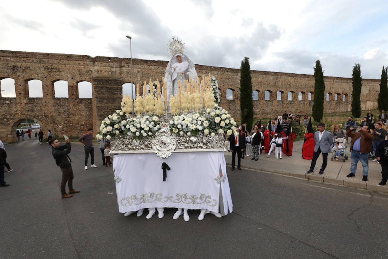 Cofradía del Prendimiento de Jesús y Nuestra Señora de la Paz.