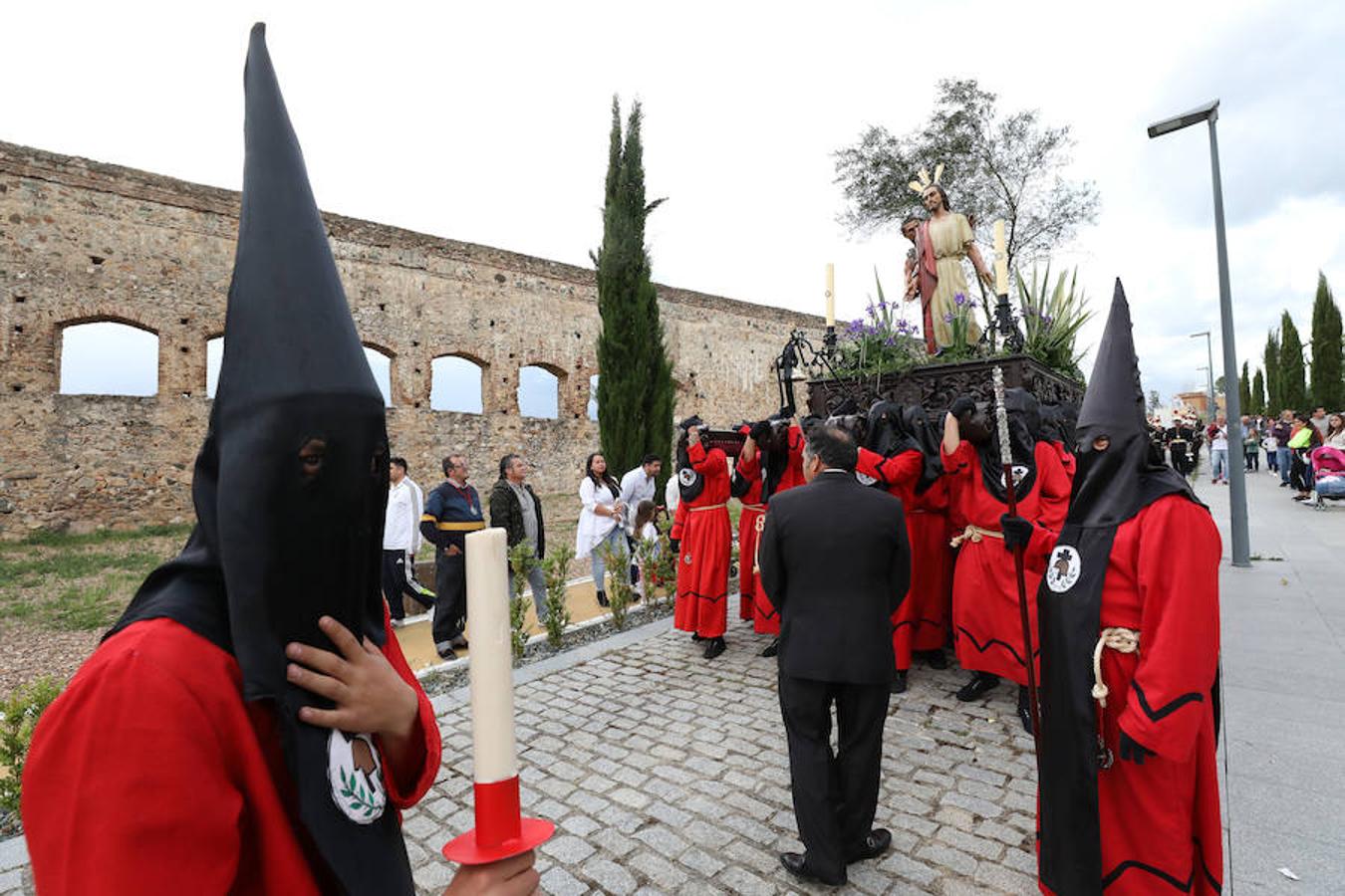 Cofradía del Prendimiento de Jesús y Nuestra Señora de la Paz.