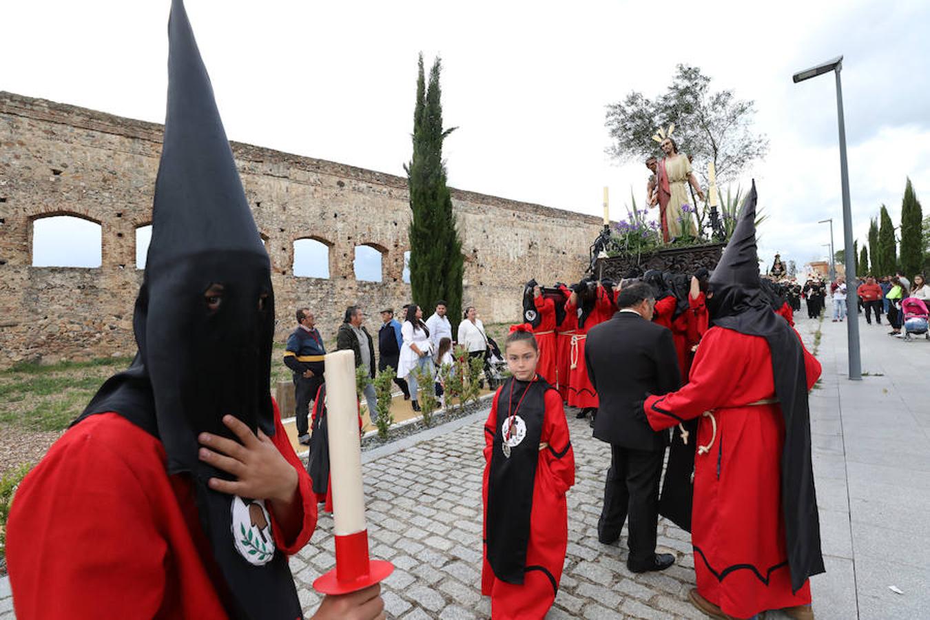 Cofradía del Prendimiento de Jesús y Nuestra Señora de la Paz.