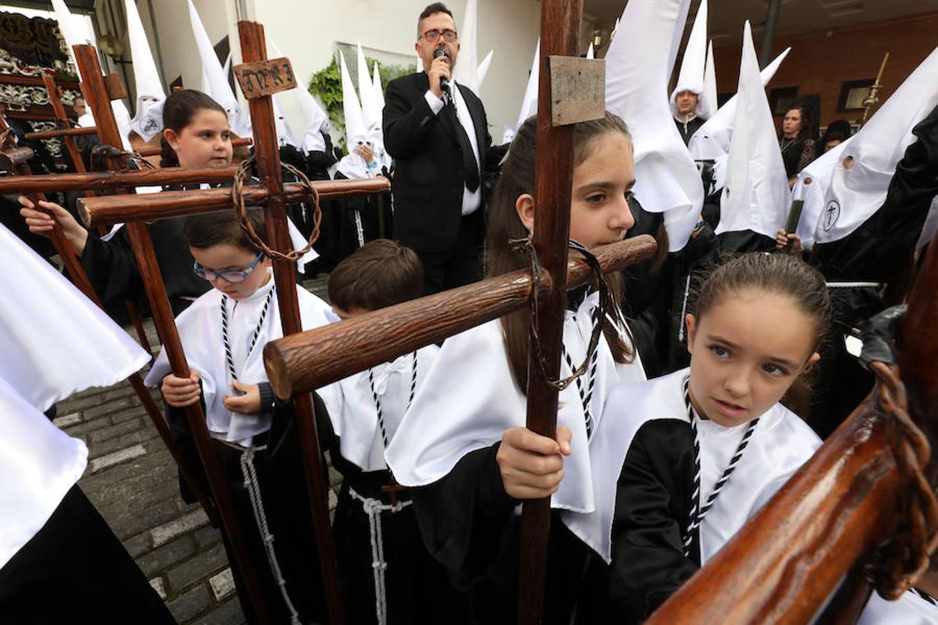 Hermandad del Santísimo Cristo de la Vera Cruz y María Santísima de Nazaret