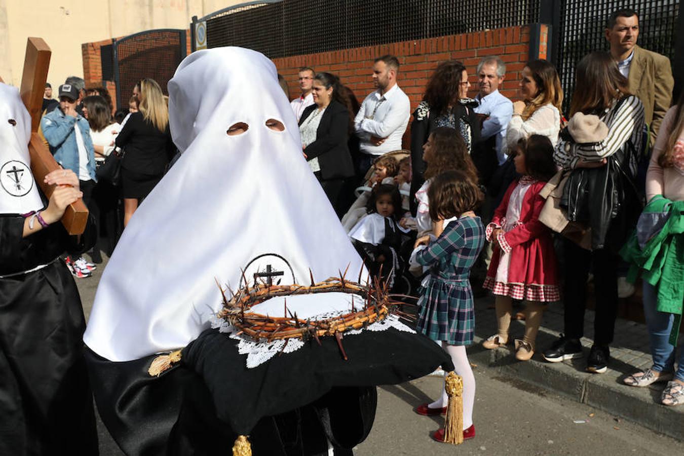 Hermandad del Santísimo Cristo de la Vera Cruz y María Santísima de Nazaret