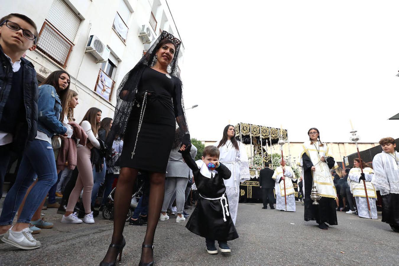 Hermandad del Santísimo Cristo de la Vera Cruz y María Santísima de Nazaret