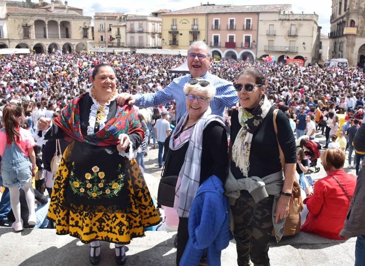 Fotos: El Chíviri congrega a 12.000 personas