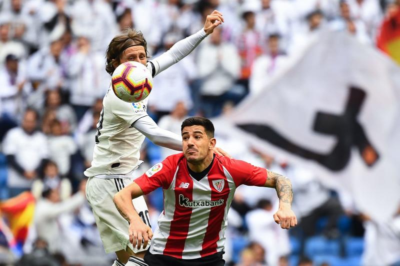 Fotos: Las mejores imáganes del Real Madrid-Athletic