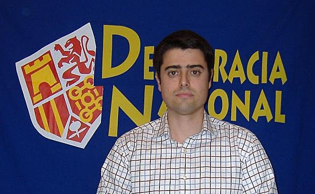 Alejandro Vélez en una foto de archivo:: 