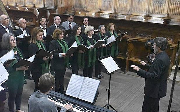 El Encuentro de Corales 'Joaquín Espada' estrena sede en Trujillo