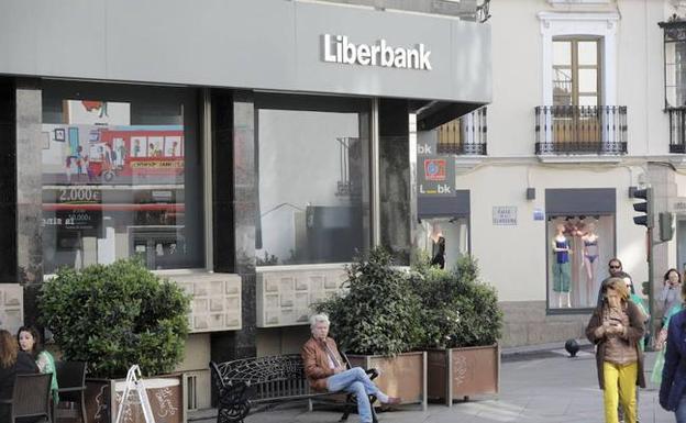 Liberbank ganó 21 millones en el primer trimestre, el 28,5% menos