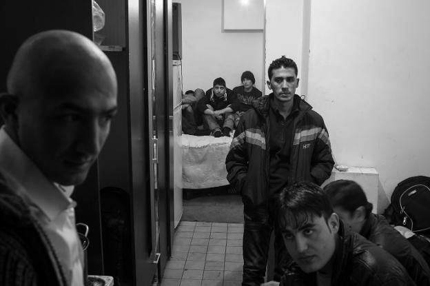 La espera. Los refugiados encuentran una situación en Bulgaria que les es adversa y con un sistema de asilo desbordado.