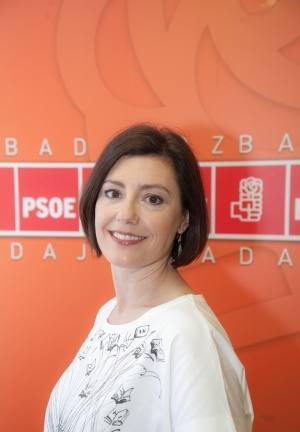 DIPUTADA DEL PSOE POR BADAJOZ. Maribel García. 45 años. Maestra especialista en educación física y licenciada es Psicopedagogía. Ha sido concejala en el Ayuntamiento de Badajoz.