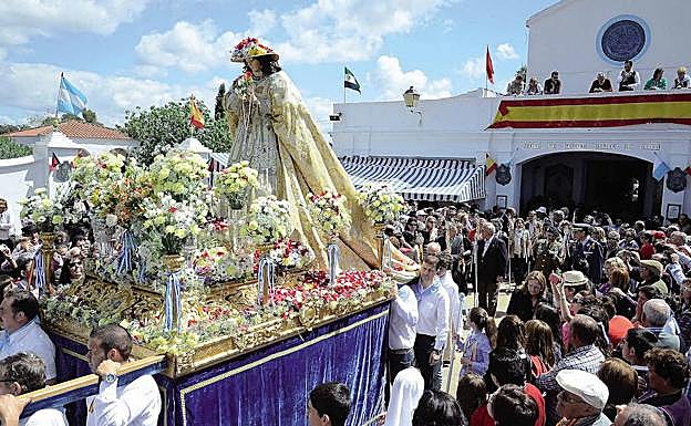 Romería de Bótoa:: HOY
