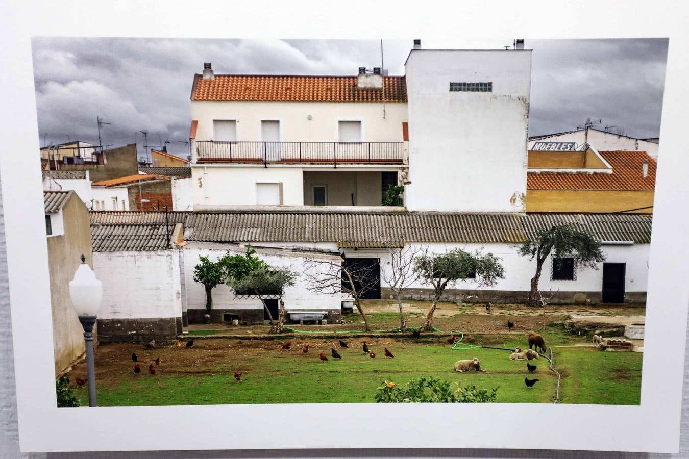 Del 26 de abril al 26 de mayo, en el Centro Cultural Santo Domingo de la Fundación CB, se puede visitar la exposición fotográfica 'Ciudad Incierta' de Ceferino López, una muestra como un repertorio visual que trata de situar al espectador en el territorio exacto que habita, animándole a reflexionar sobre el estado de las cosas.