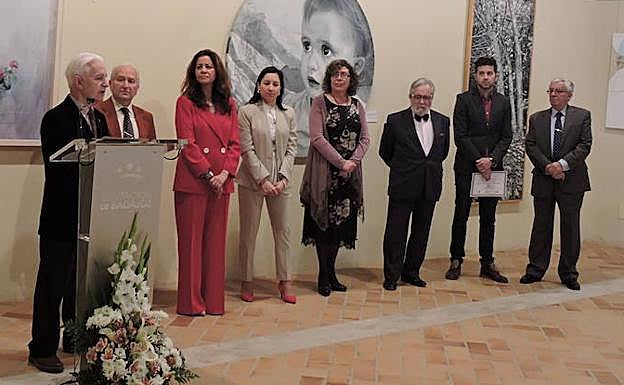 Jurado y autoridades