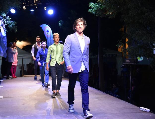 El desfile se celebrará o en la Plaza Mayor como el año pasado (foto) o en Torre Lucía. :: palma