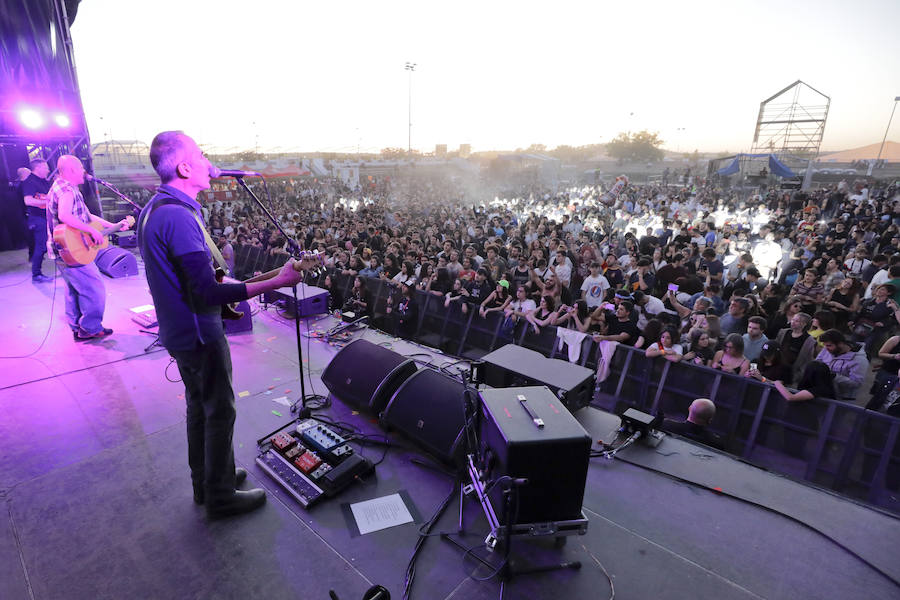 El promotor destaca que se han superado los 38.000 espectadores de 2018: «No entendería este festival sin Cáceres», dice sobre su continuidad