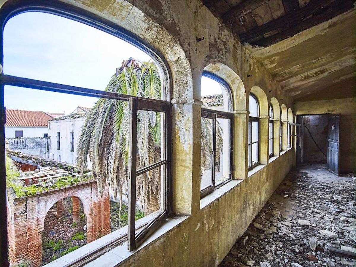 Dependencias del Hospital de San Miguel