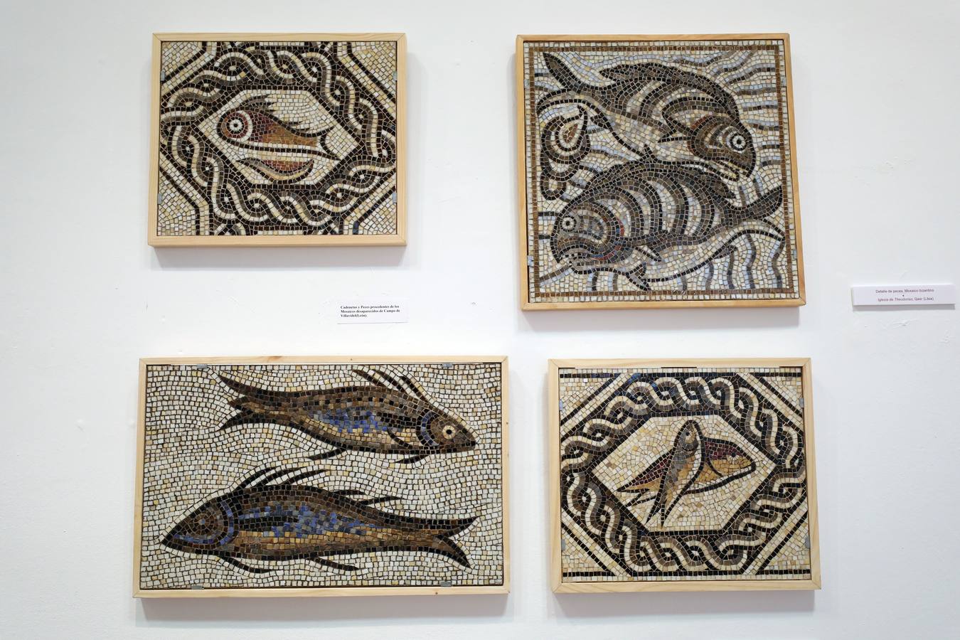 La Escuela de Arte y Superior de Diseño de Mérida abre una muestra en torno a esta disciplina a cargo de Jesús Antonio Martínez Lombó. Desde la Antigüedad a nuestros días, el arte del mosaico se ha empleado en paredes y suelos como una 'pintura en piedra' dedicada a los más nobles asuntos o al mero ornato suntuario», recuerdan desde el Ciclo Superior de Mosaicos con respecto a la exposición que inauguran este viernes 3 de mayo a las 20:00 en la sala de exposiciones de la Escuela de Arte. La muestra podrá verse hasta el 16 de mayo en el horario de mañana, con entrada gratuita.