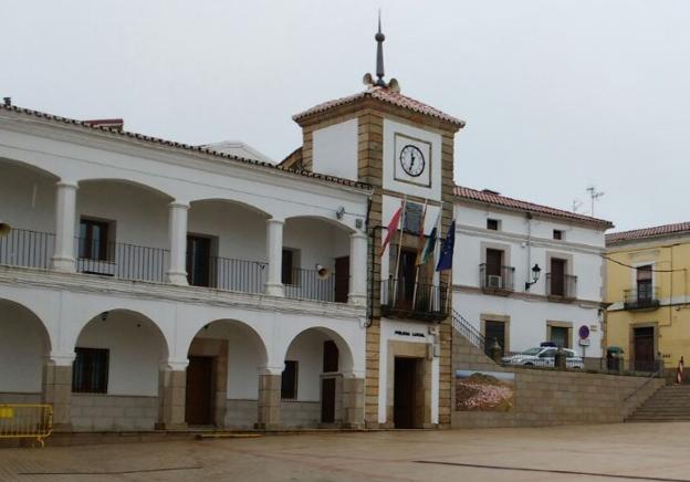 Ayuntamiento de Logrosán. :: JSP