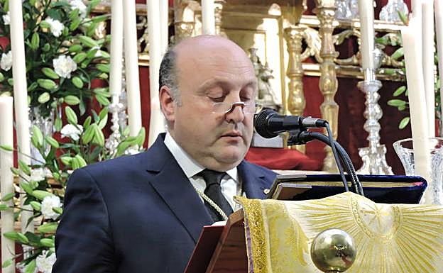 Francisco Álvarez, mayordomo