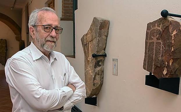 Estelas de guerreros