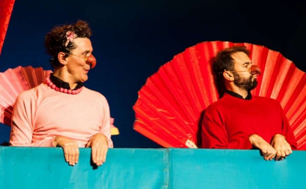 Imagen de 'Lo Mejor de Yllana':: 