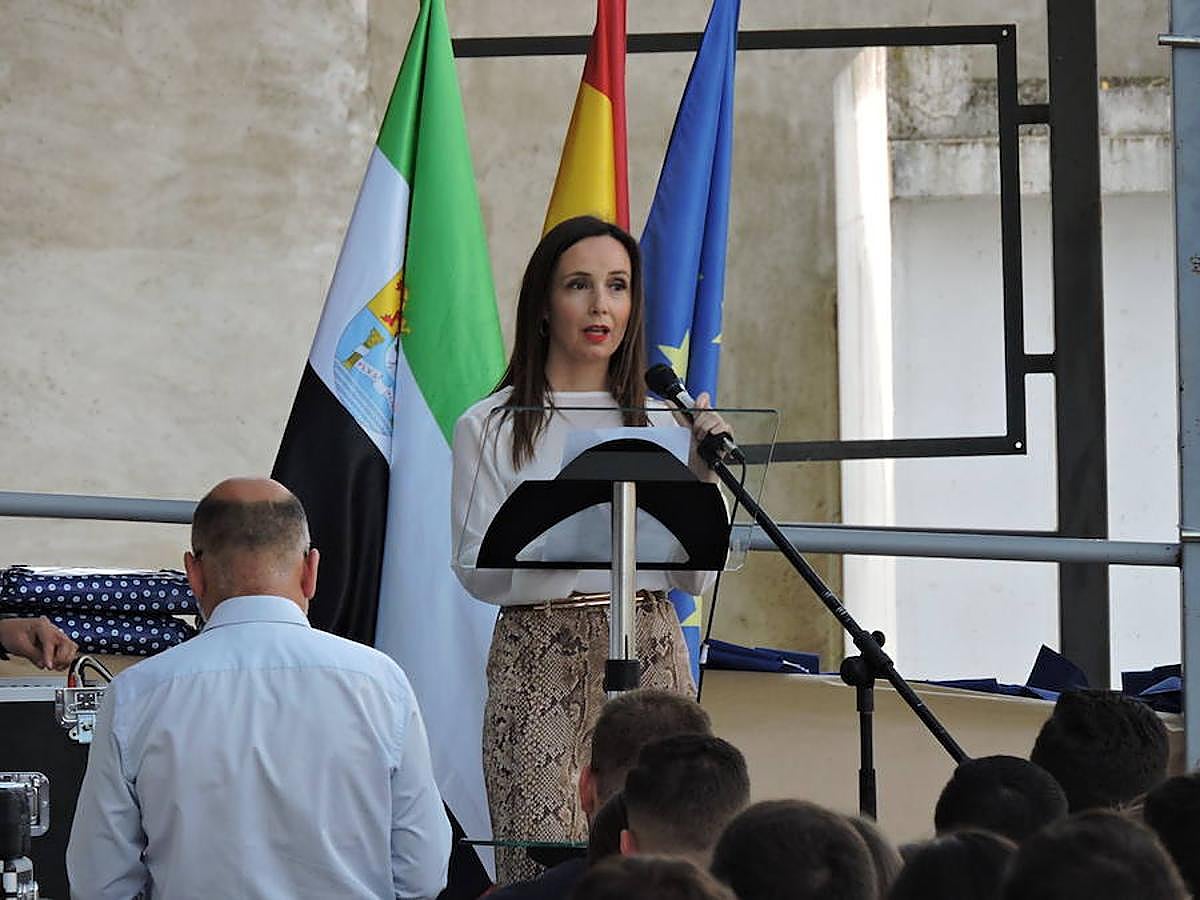 Medio centenar de fotos del acto