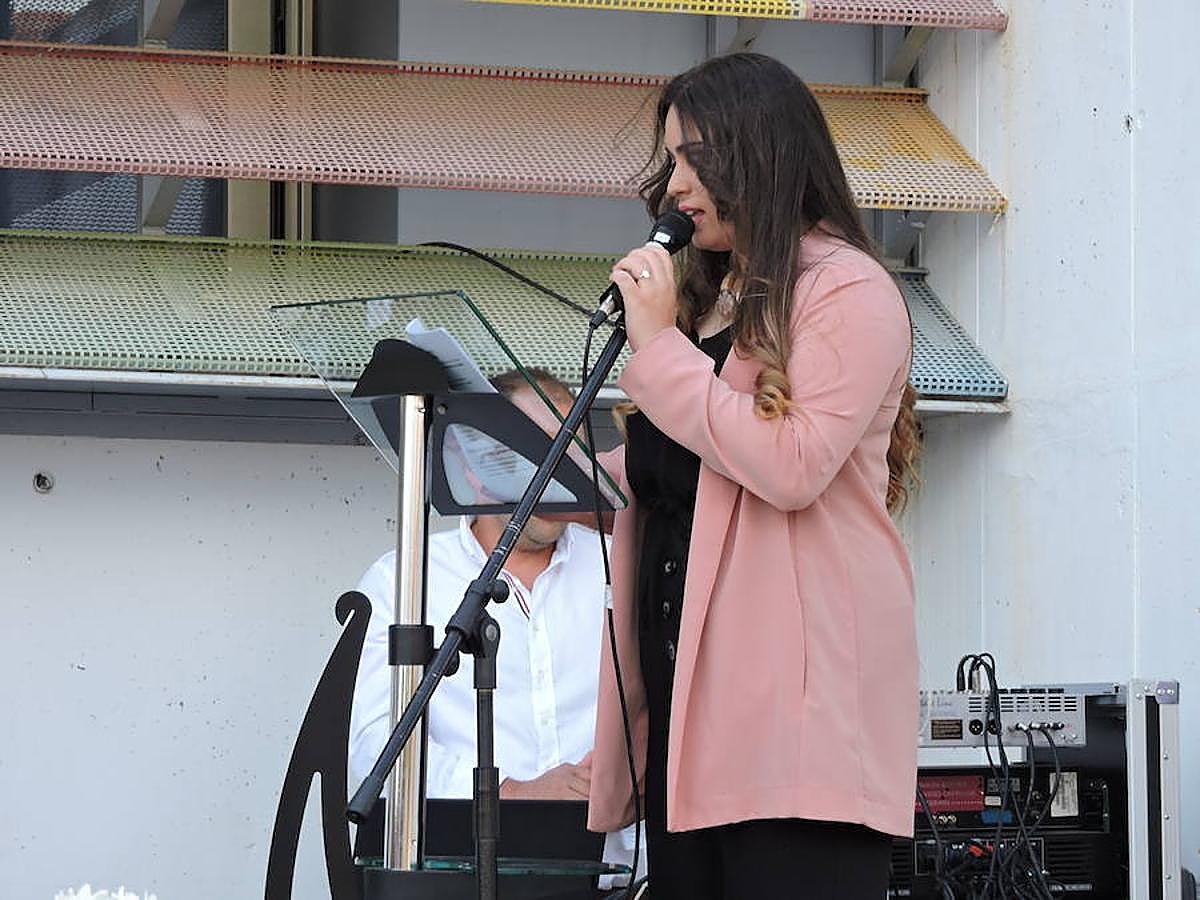 Medio centenar de fotos del acto