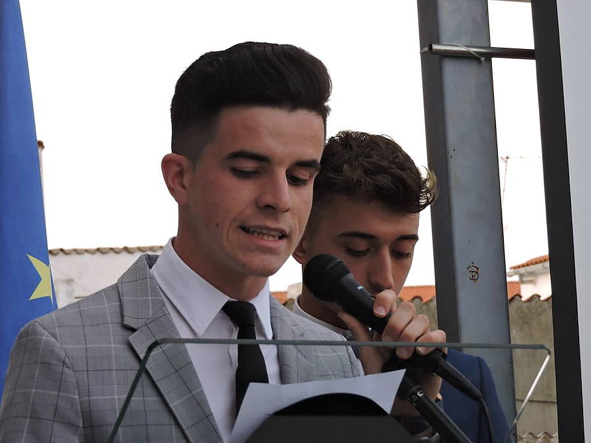 Medio centenar de fotos del acto