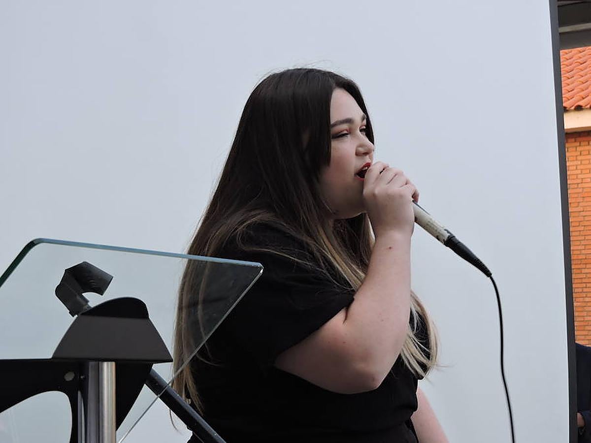 Medio centenar de fotos del acto