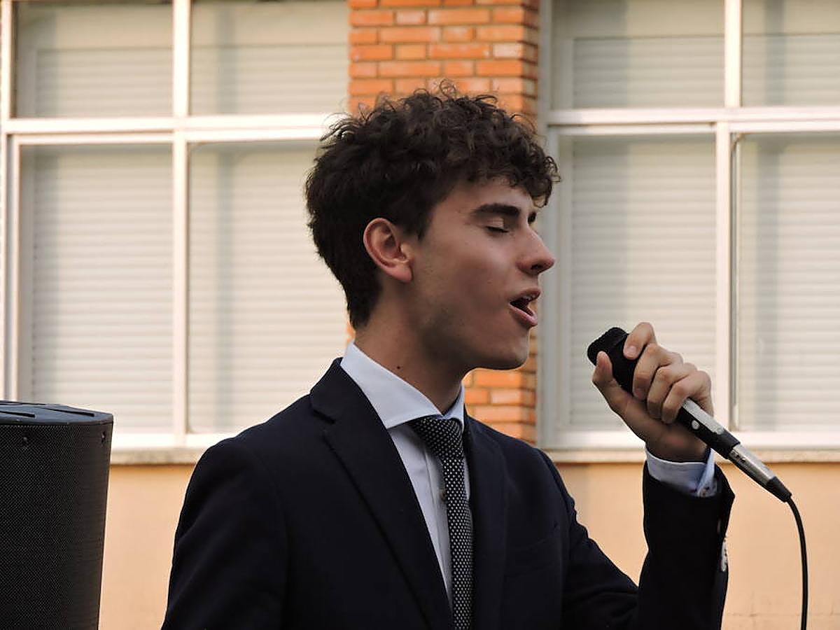 Medio centenar de fotos del acto