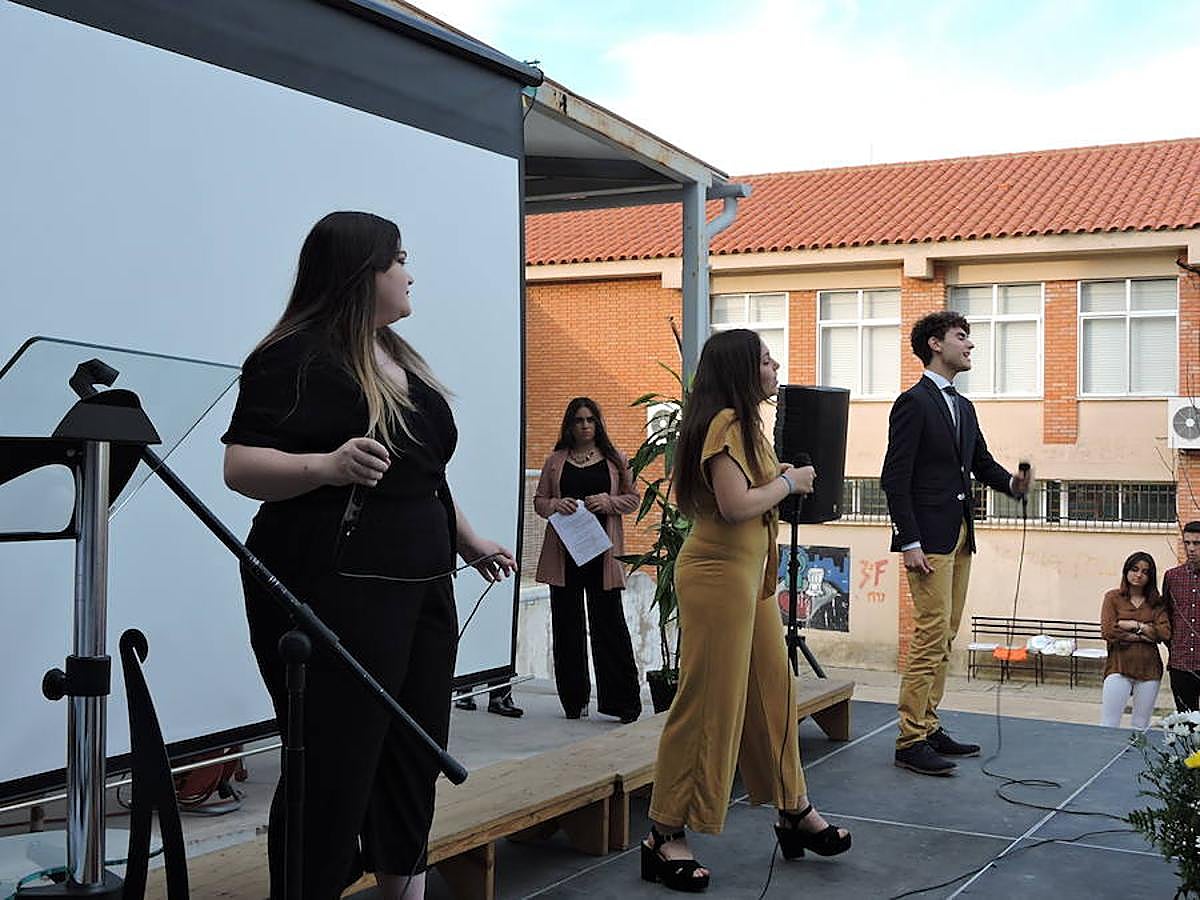 Medio centenar de fotos del acto