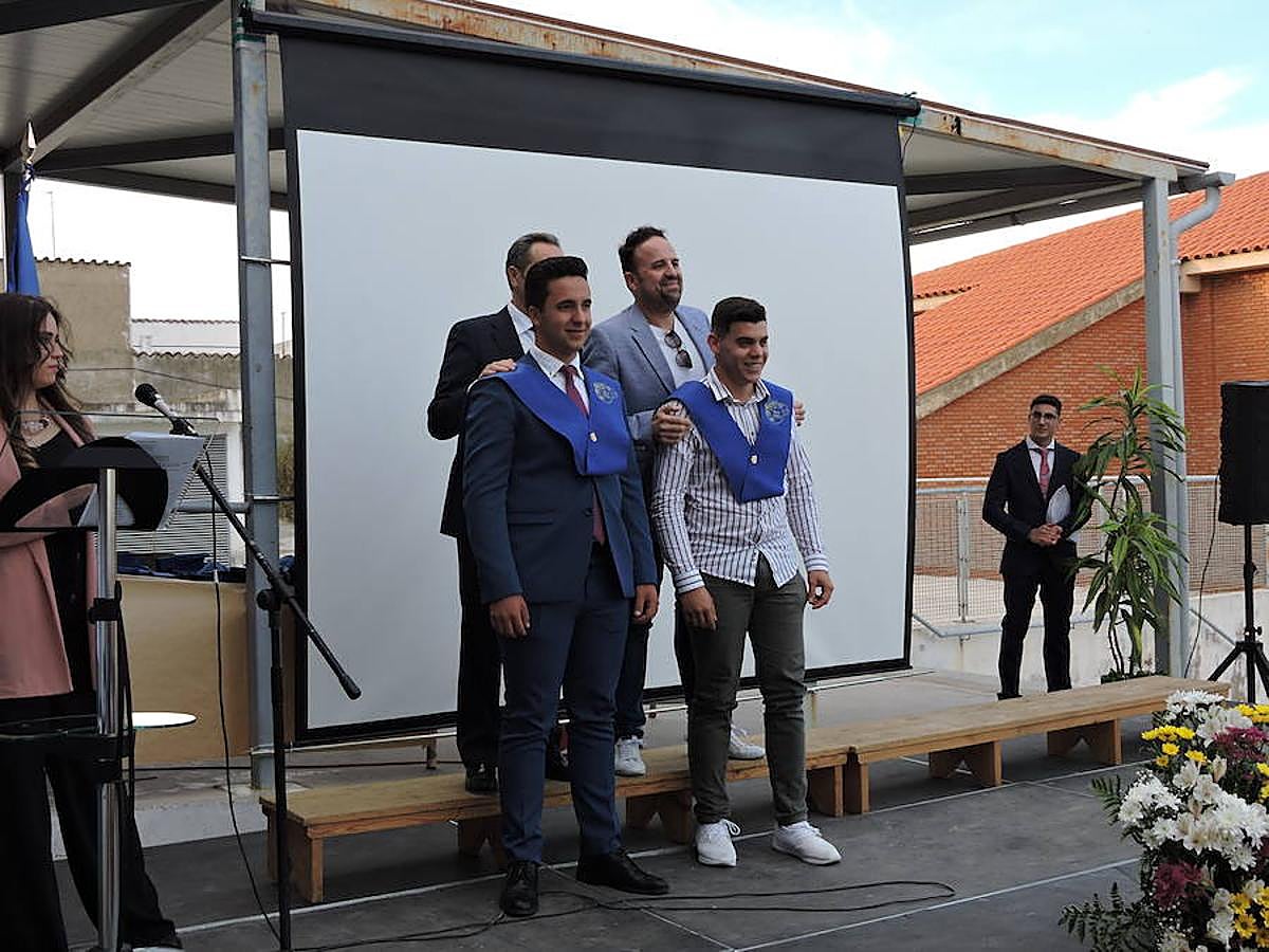 Medio centenar de fotos del acto