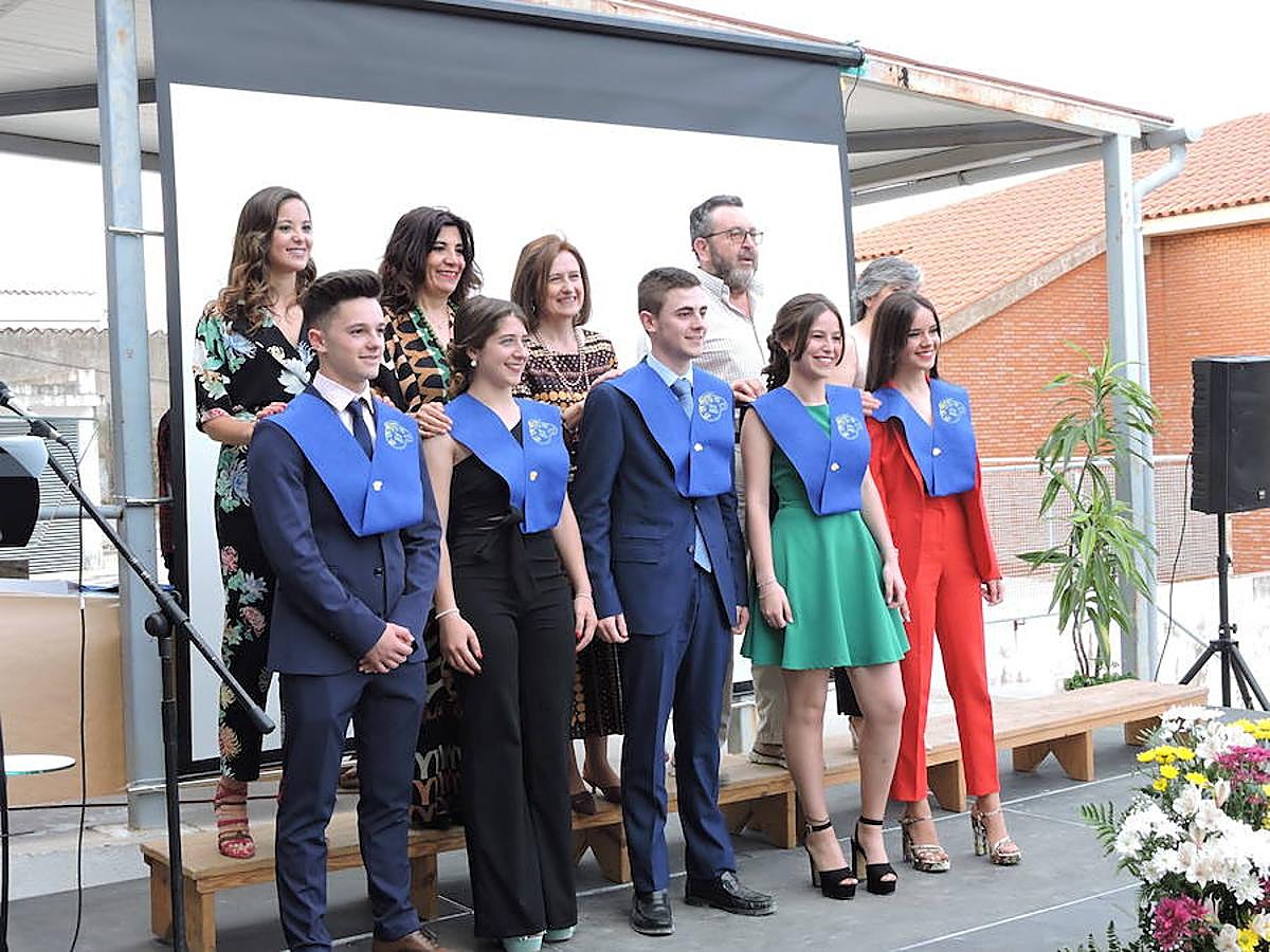 Medio centenar de fotos del acto