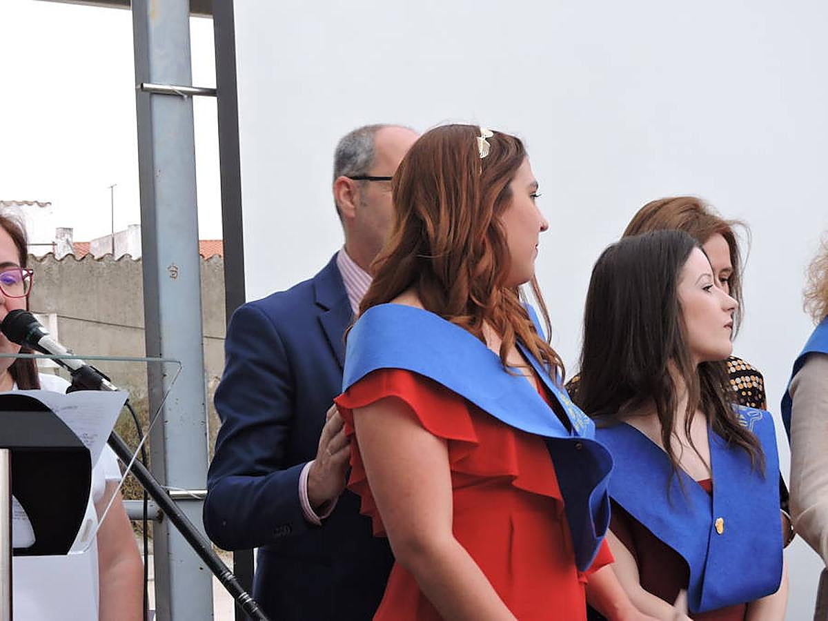 Medio centenar de fotos del acto