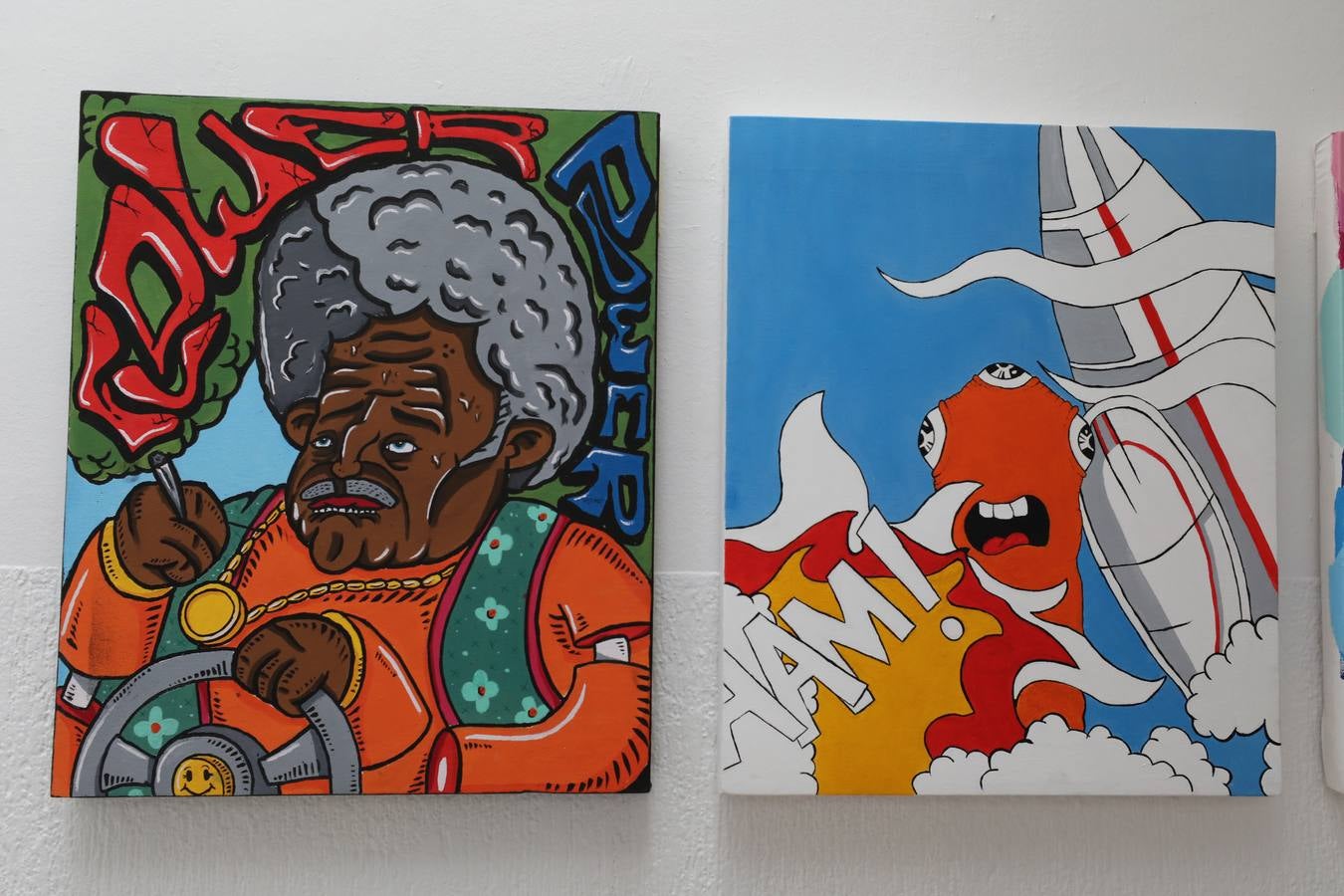 La exposición que reúne más de medio centenar de piezas escultóricas y que podrá visitarse hasta el próximo 10 de junio en horario de mañana en la Sala de Exposiciones de la Escuela de Arte y Superior de Diseño de Mérida. Las obras han sido realizadas por alumnos de la asignatura de volumen de 1º de Bachillerato y los Ciclos Formativos de Reproducciones Artísticas en Piedra y Cerámica Artística.