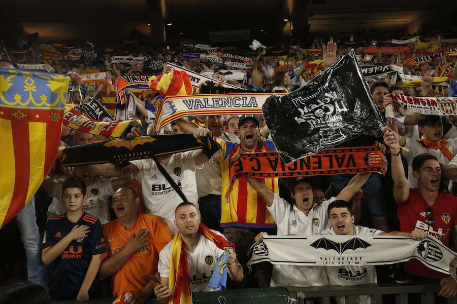 Fotos: La celebración del Valencia, en imágenes