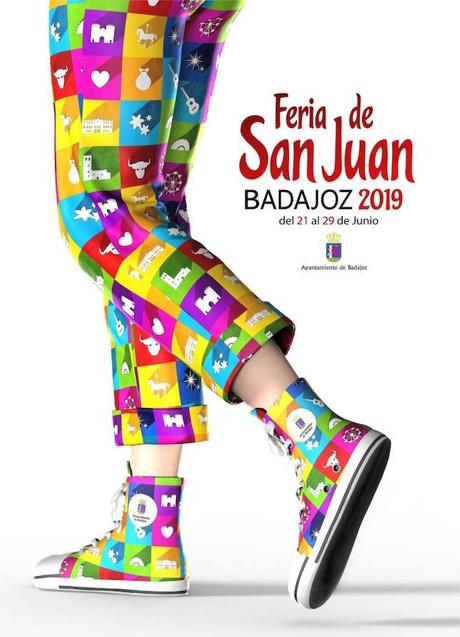 Imagen - Cartel anunciador de la Feria.