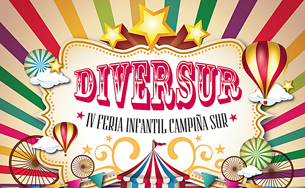 Llerena acoge este fin de semana la feria infantil Diversur