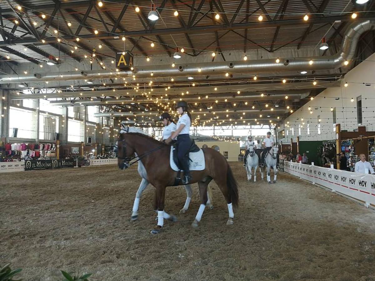 Ifeba acoge la novena edición de la Feria 