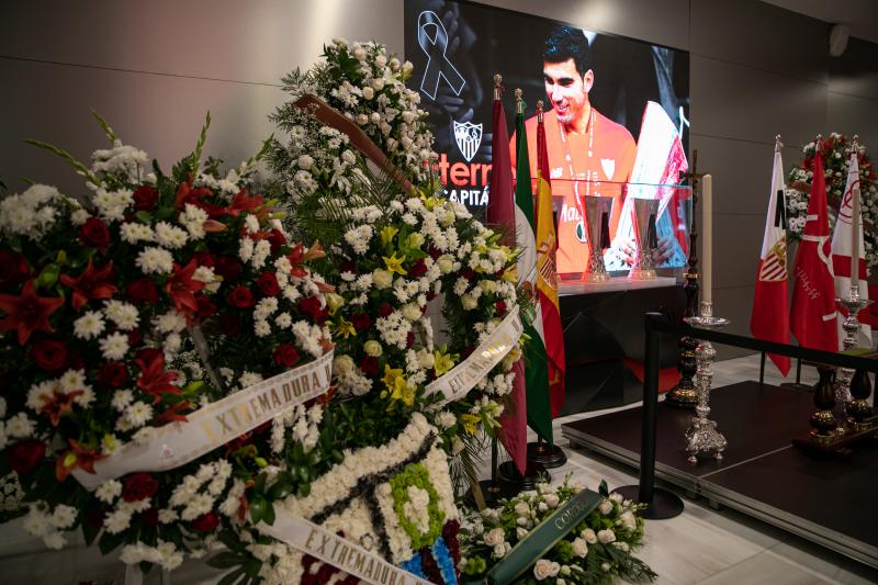 Fotos: Las imágenes de la capilla ardiente de Reyes