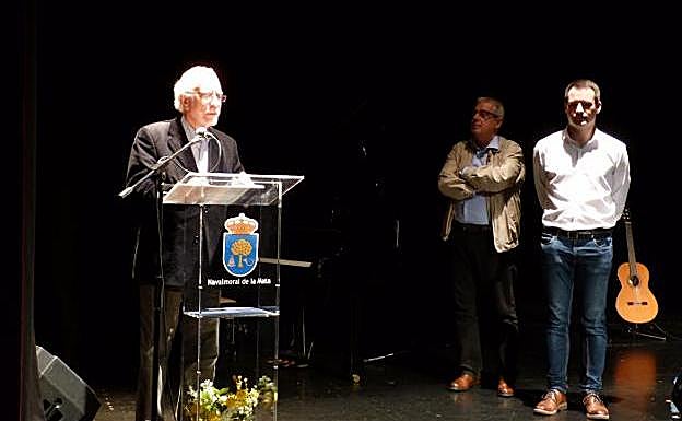 Entrega de premios de la anterior edición. 
