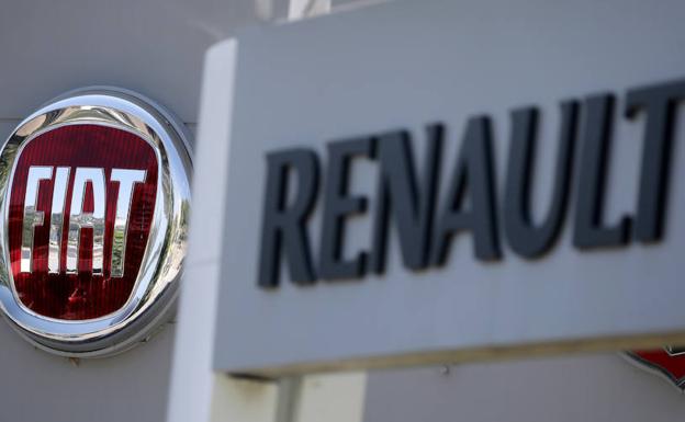 La fusión de Renault y Fiat se topa con las dudas de Nissan, socio del fabricante francés