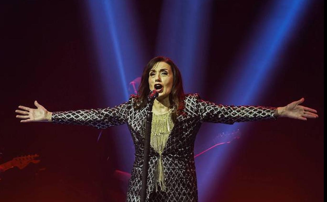 Luz Casal, en concierto:: HOY