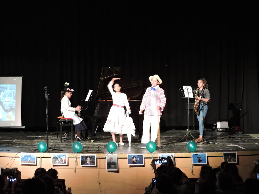 Fotos: 70 Fotos del concierto de fin de curso de la escuela de música de Fregenal