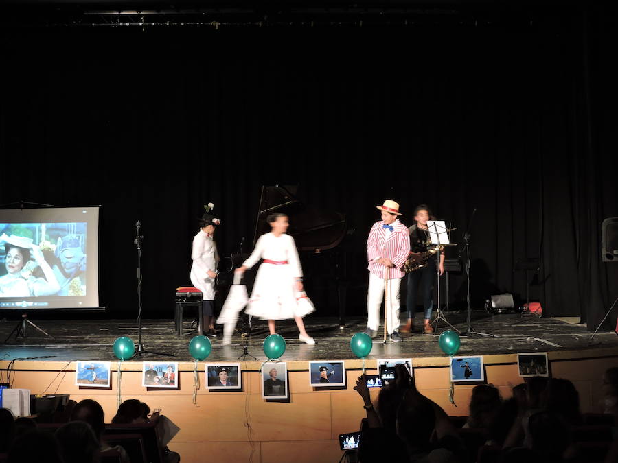 Fotos: 70 Fotos del concierto de fin de curso de la escuela de música de Fregenal